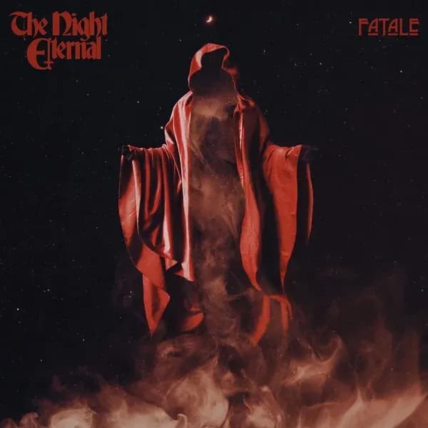 Fatale album cover - The Night Eternal (2023)