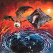 Album cover for Tchornobog,Abyssal - Tchornobog / Abyssal