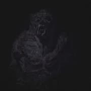 Album cover for Hwwauoch - Under the Gaze of Dissolution