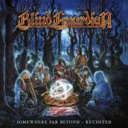 Album cover for Blind Guardian - Somewhere Far Beyond - Revisited