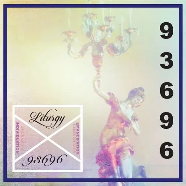 93696 album cover - Liturgy (2023)