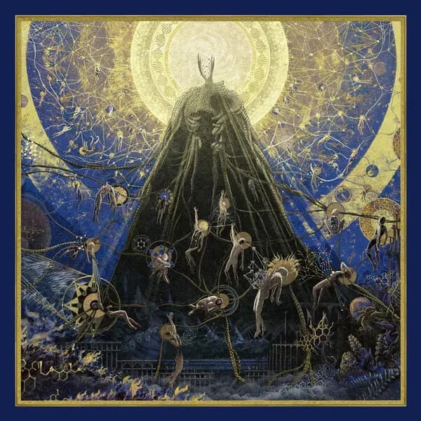 As in Gardens, So in Tombs album cover - ...And Oceans (2023)