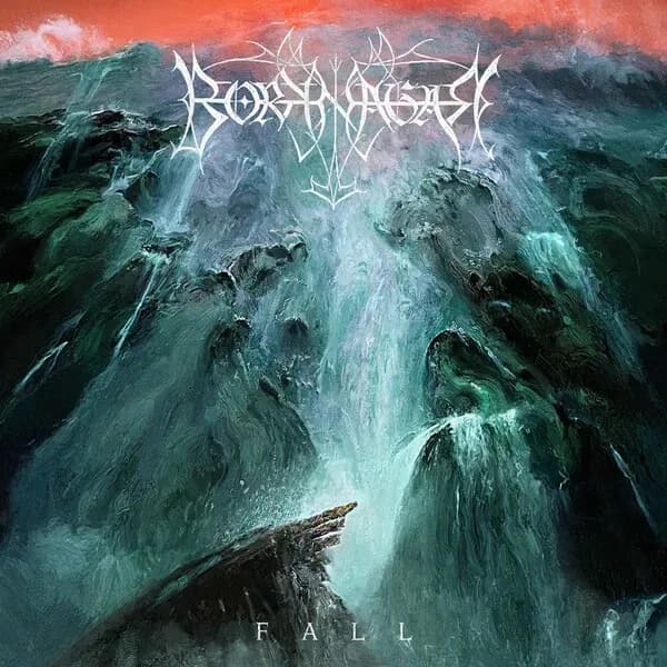 Fall album cover - Borknagar (2024)