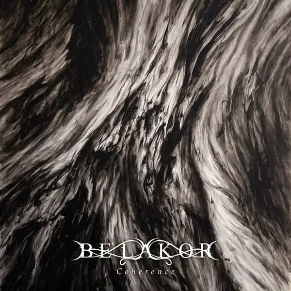 Coherence album cover - Be'lakor (2021)