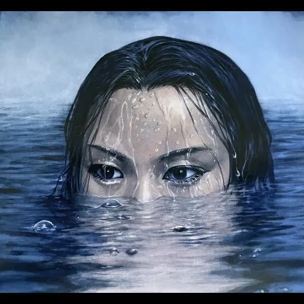 Hiss album cover - Wormrot (2022)