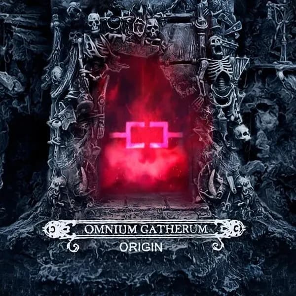 Origin album cover - Omnium Gatherum (2021)