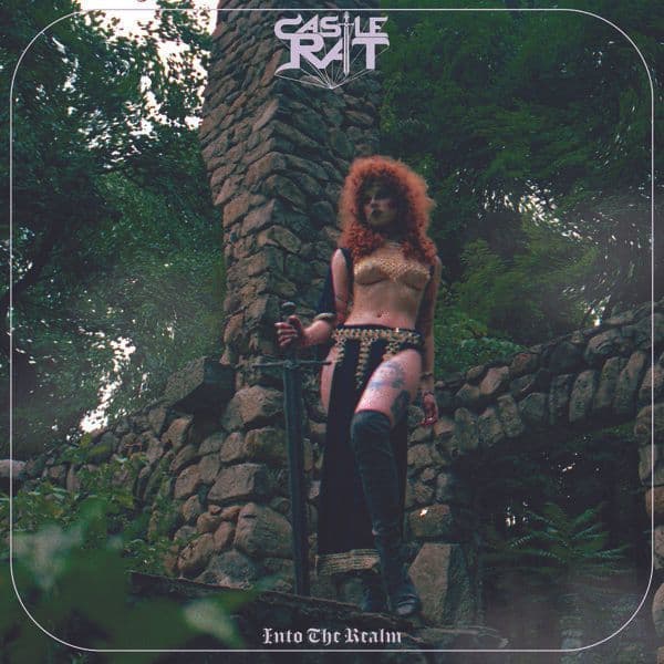 Into The Realm album cover - Castle Rat (2024)