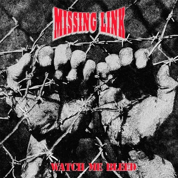 Watch Me Bleed album cover - Missing Link (2024)