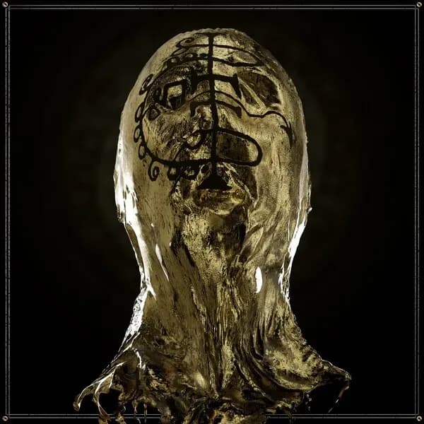 Mirage album cover - Gaerea (2022)