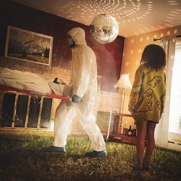 Moments Elsewhere album cover - Johnny Booth (2023)