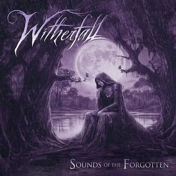Sounds of the Forgotten album cover - Witherfall (2024)