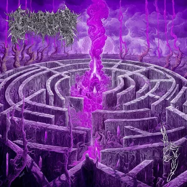 Maze Envy album cover - Civerous (2024)