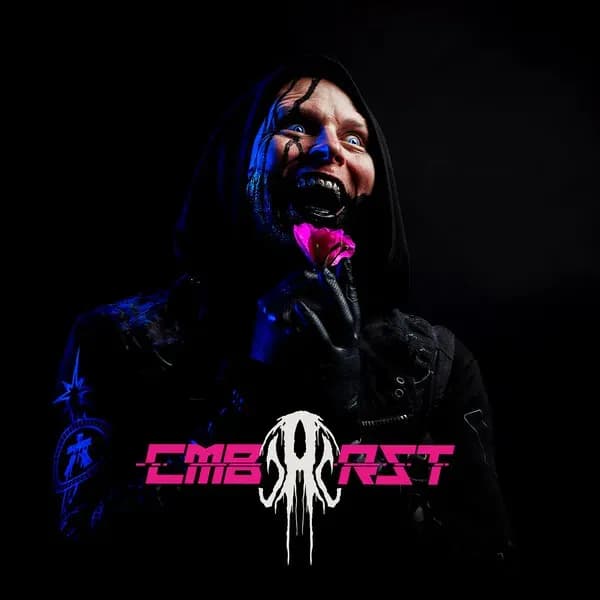CMBCRST album cover - Combichrist (2024)
