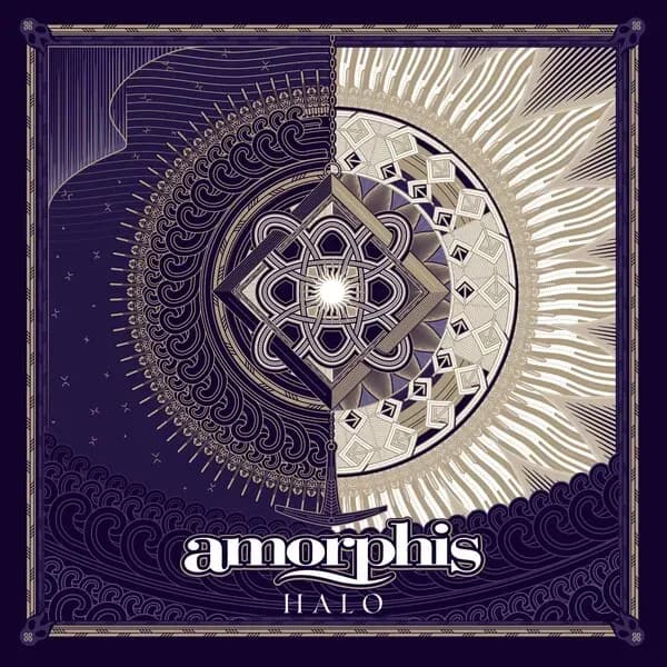 Halo album cover - Amorphis (2022)