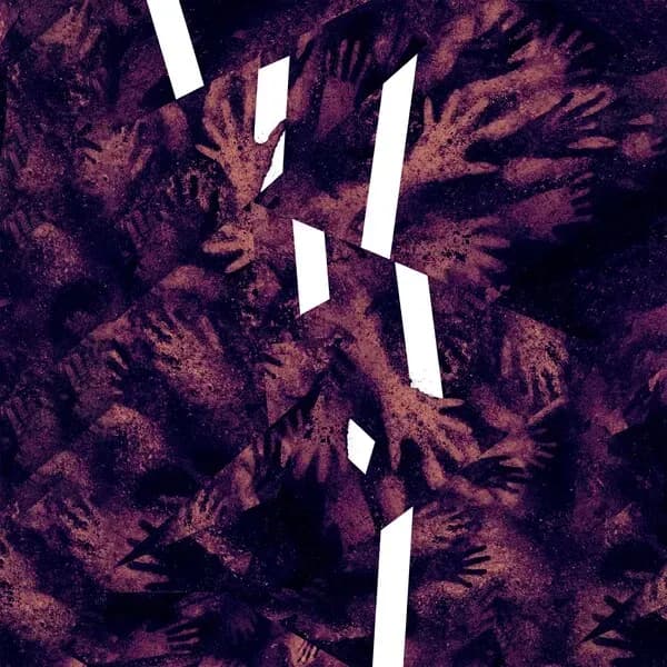 Rien ne suffit album cover - Plebeian Grandstand (2021)