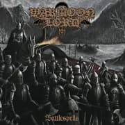 Album cover for Warmoon Lord - Battlespells