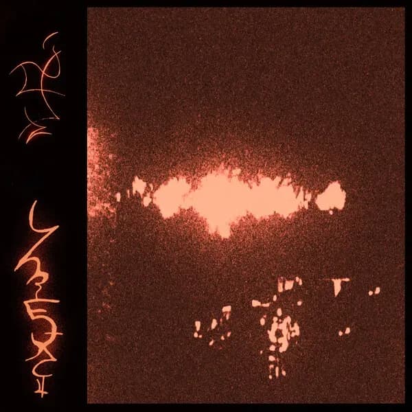 Endlhëtonëg album cover - Trhä (2021)