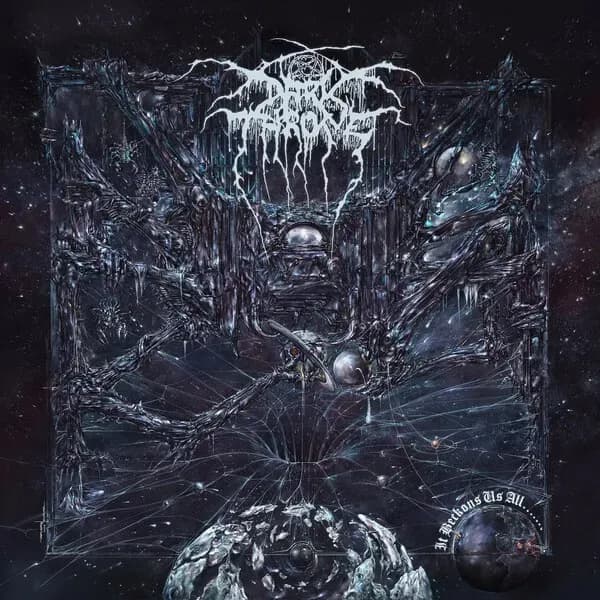 It Beckons Us All...... album cover - Darkthrone (2024)