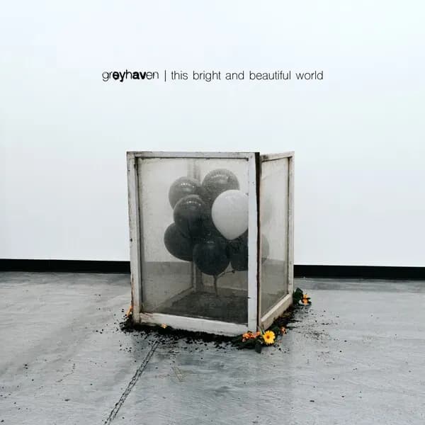 This Bright and Beautiful World album cover - Greyhaven (2022)