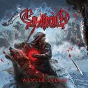 Album cover for Ensiferum - Winter Storm