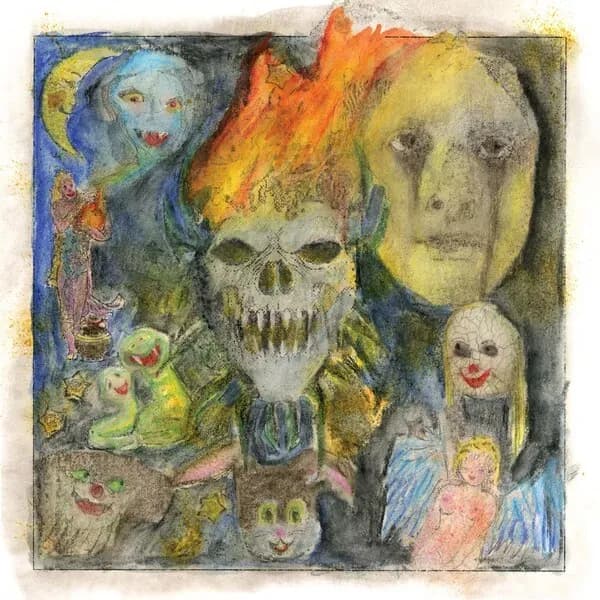 It's Inside You album cover - Candy (2024)