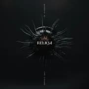 Album cover for Reliqa - Secrets of the Future