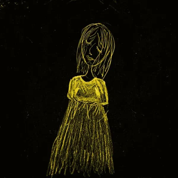 The Perfect Child album cover - Spiral Staircase (2024)