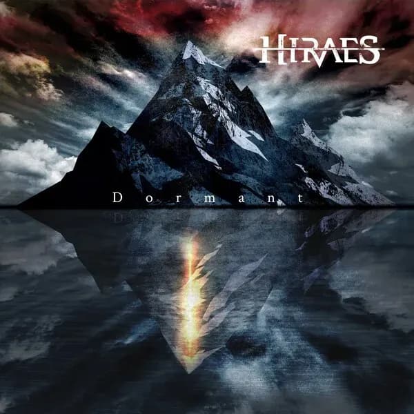Dormant album cover - Hiraes (2024)