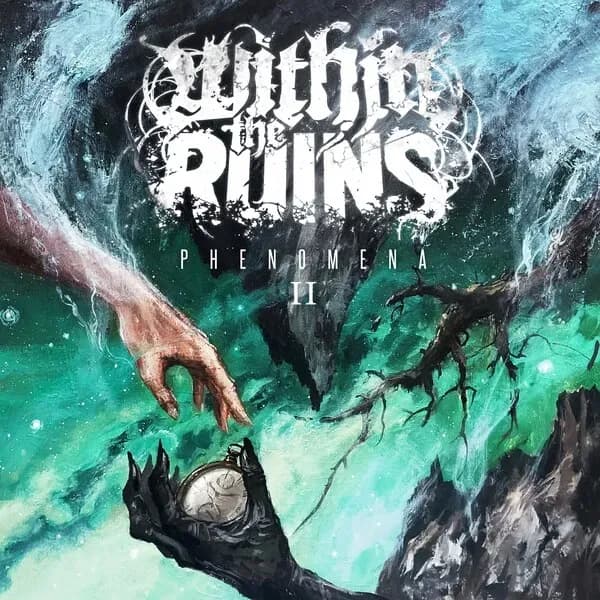 Phenomena II album cover - Within the Ruins (2024)