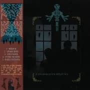 Album cover for Bríi - Camaradagem póstuma