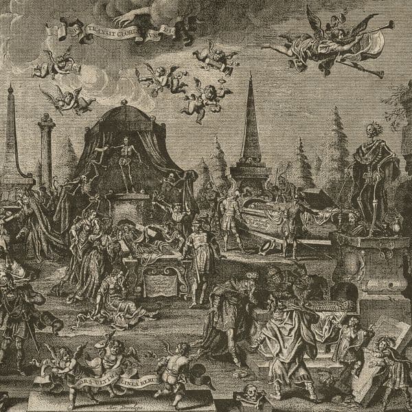 Vessels by Which The Devil is Made Flesh album cover - Misotheist (2024)