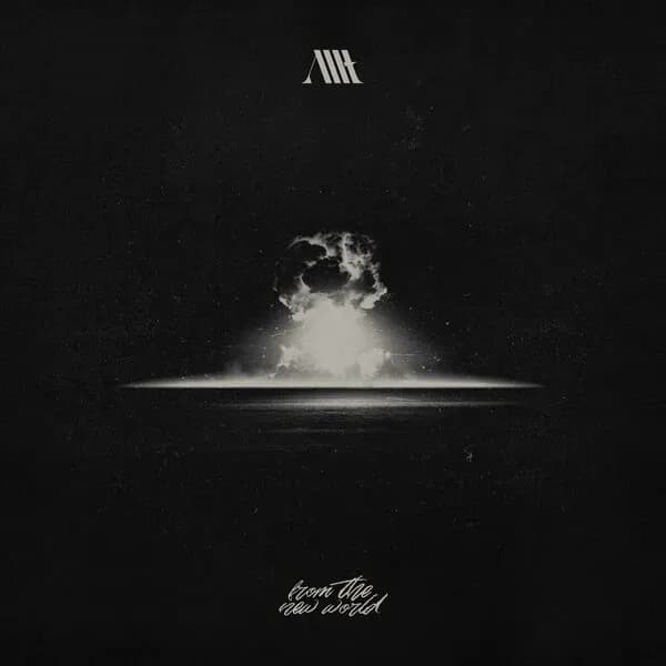 From the New World album cover - Allt (2024)