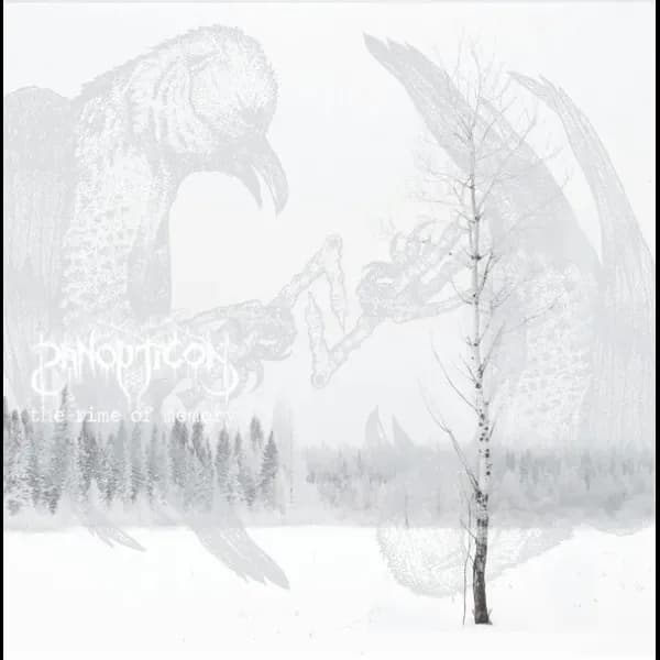 The Rime Of Memory album cover - Panopticon (2023)