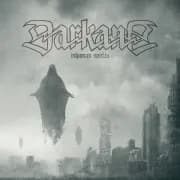 Album cover for Darkane - Inhuman Spirits