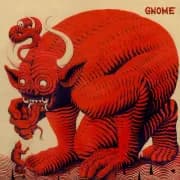 Album cover for Gnome - Vestiges of Verumex Visidrome