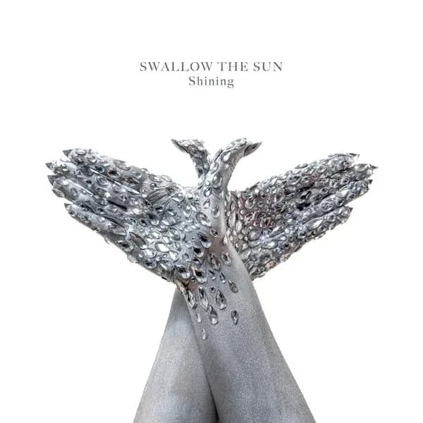 Shining album cover - Swallow the Sun (2024)