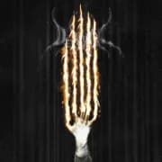 Album cover for Demoniac - Nube negra