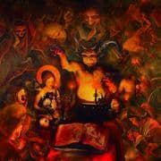 Album cover for Unaussprechlichen Kulten - Häxan Sabaoth