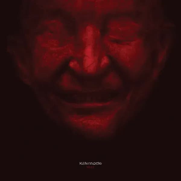Null album cover - KEN mode (2022)