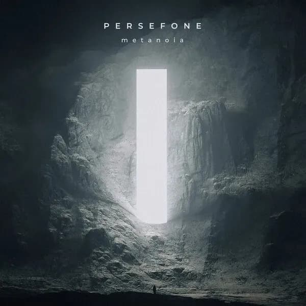 Metanoia album cover - Persefone (2022)