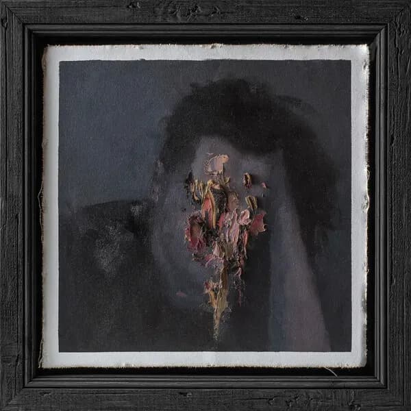 Páthos album cover - Conjurer (2022)