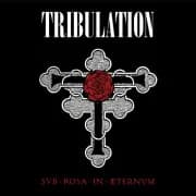 Album cover for Tribulation - Sub Rosa In Æternum