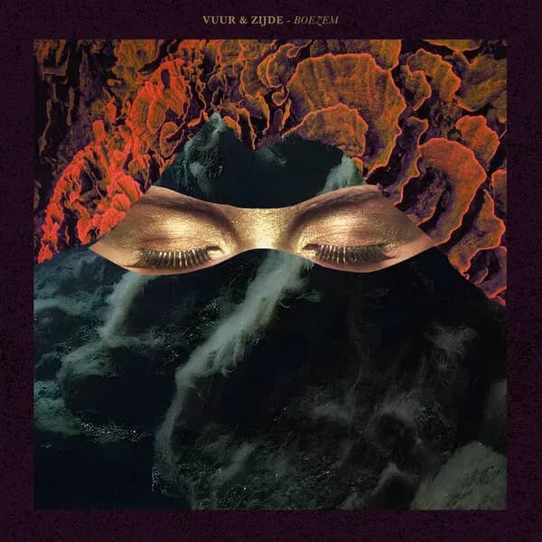 Boezem album cover - Vuur & Zijde (2024)