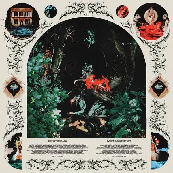 Upon Loss album cover - Knocked Loose (2023)