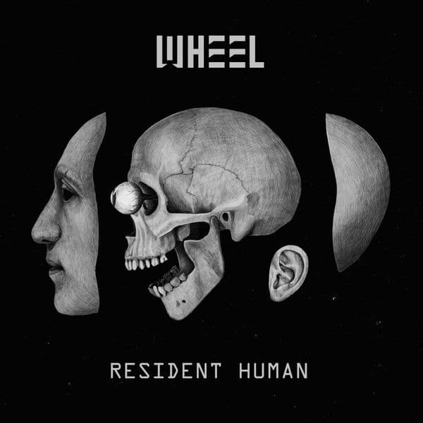 Resident Human album cover - Wheel (2021)