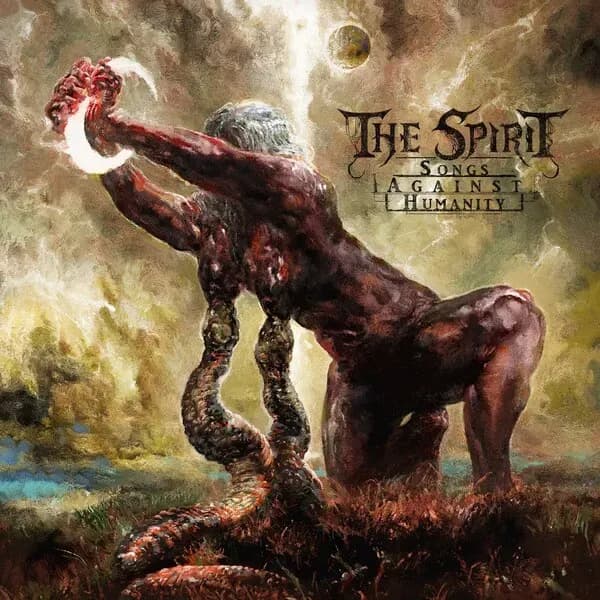 Songs Against Humanity album cover - The Spirit (2024)