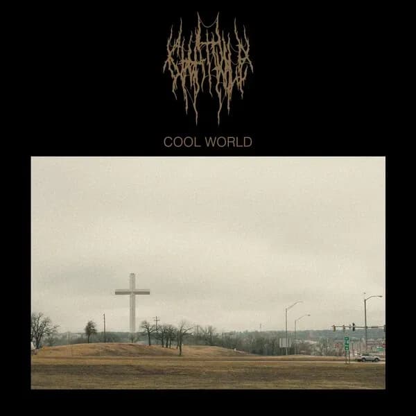 Cool World album cover - Chat Pile (2024)