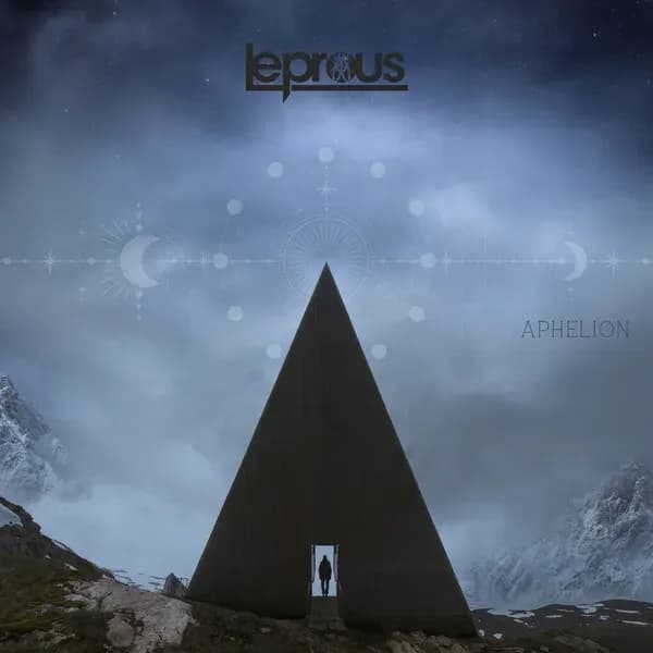 Aphelion album cover - Leprous (2021)