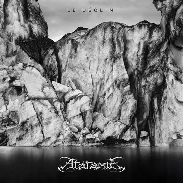 Le Déclin album cover - Ataraxie (2024)