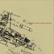 Album cover for Bloom Dream - It Didn't Have to Be This Way